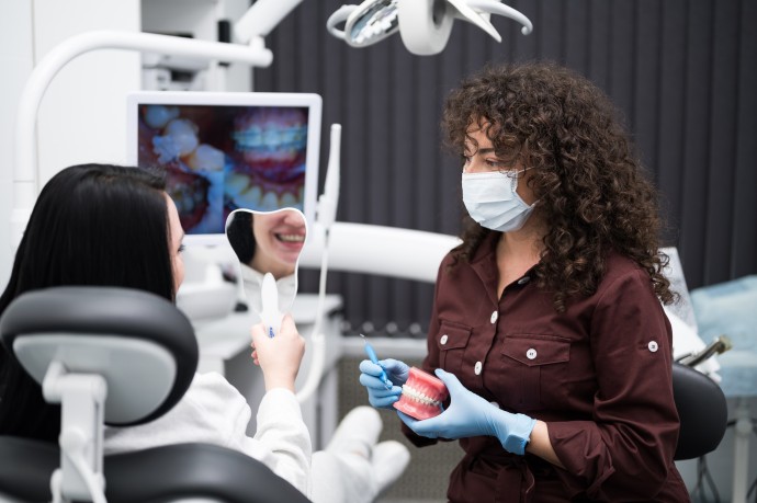 Исправление прикуса