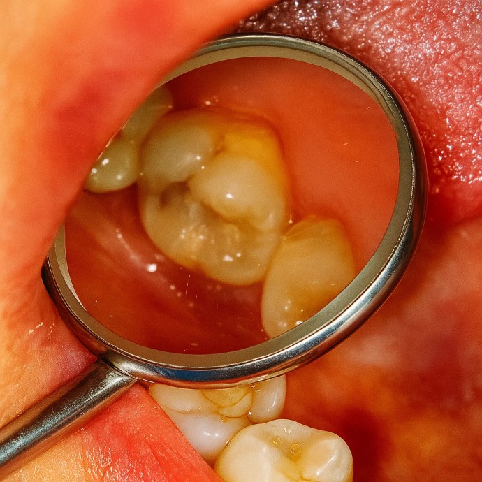 Лечение кариеса