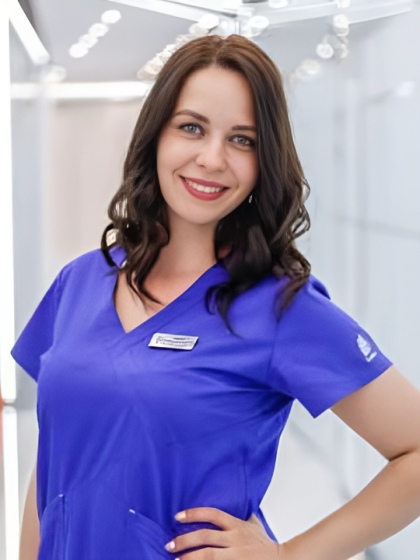 Ильиченко Оксана Артуровна